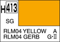 Mr.Hobby Aqueous H-413 RLM04 Yellow