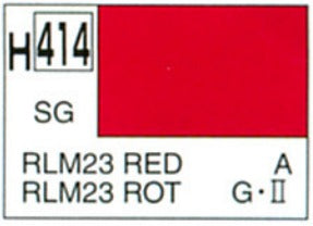 Mr.Hobby H-414 RLM23 Red