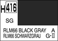 Mr.Hobby H-416 RLM66 Black Gray