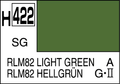 Mr.Hobby H-422 RLM82 Light Green