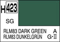 Mr.Hobby H-423 RLM83 Dark Green