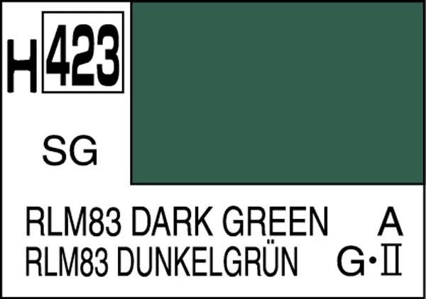 Mr.Hobby H-423 RLM83 Dark Green