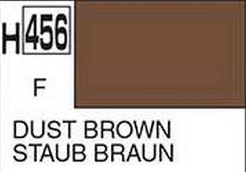 Mr.Hobby H-456 Dust Brown