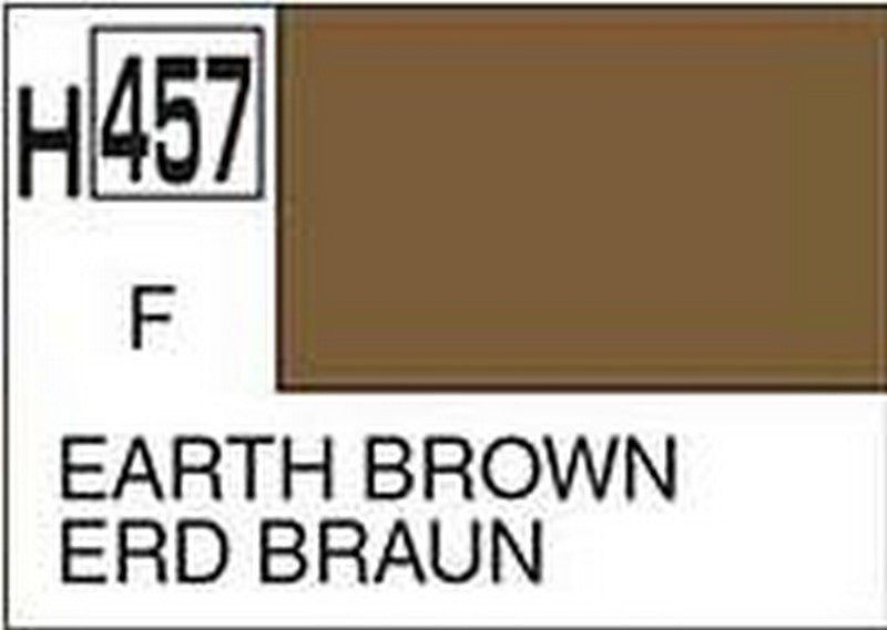 Mr.Hobby H-457 Earth Brown