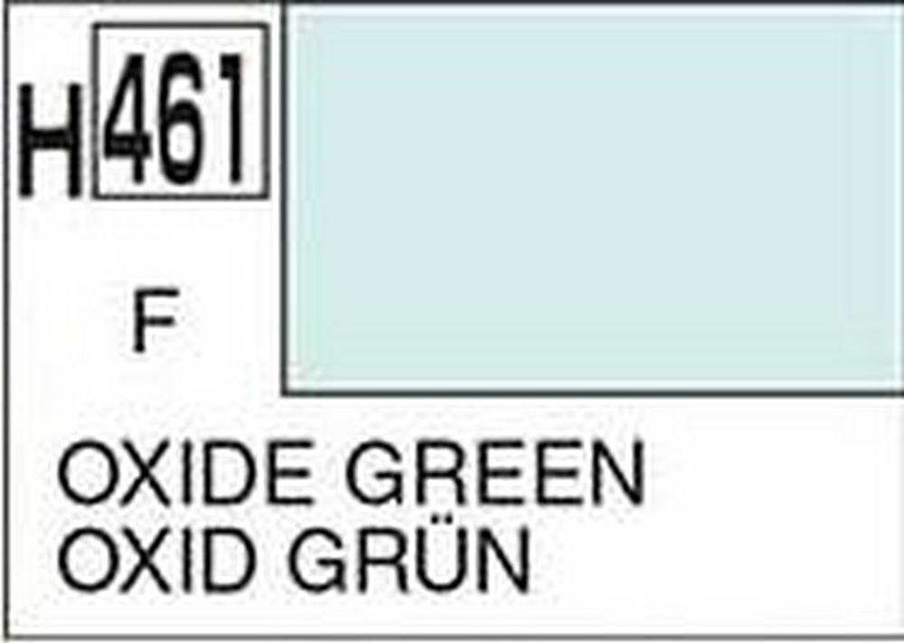 Mr.Hobby H-461 Oxide Green