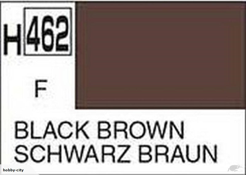 Mr.Hobby H-462 Black Brown