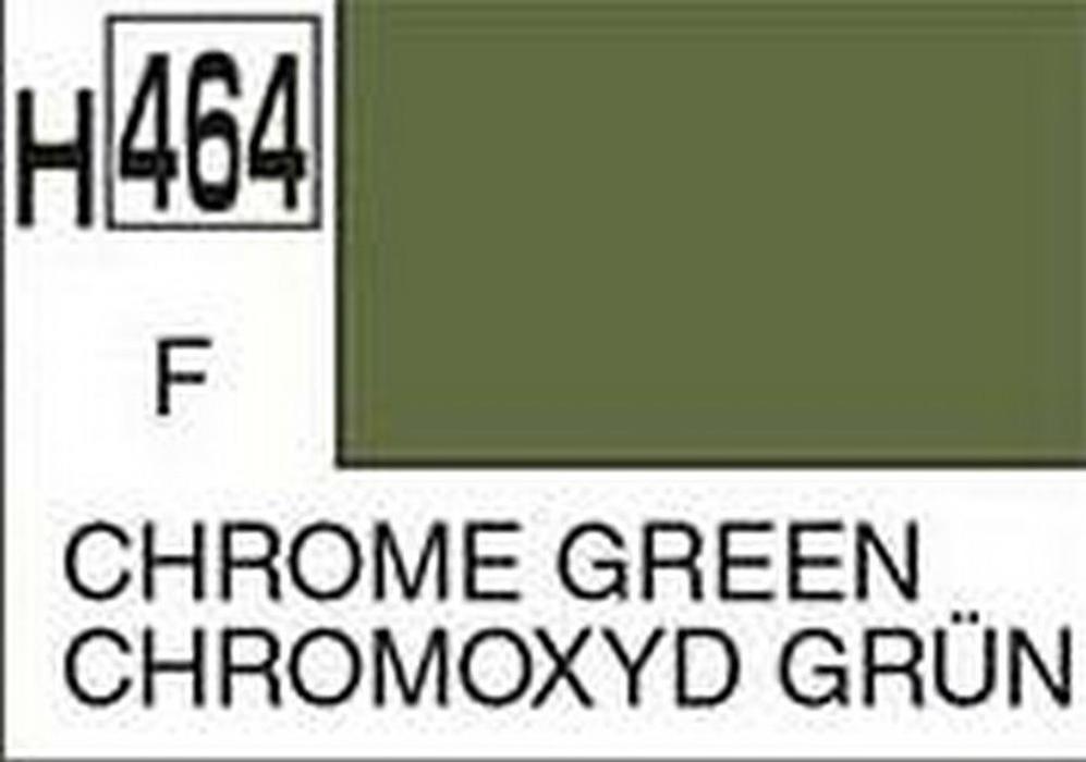 Mr.Hobby H-464 Chrom Green