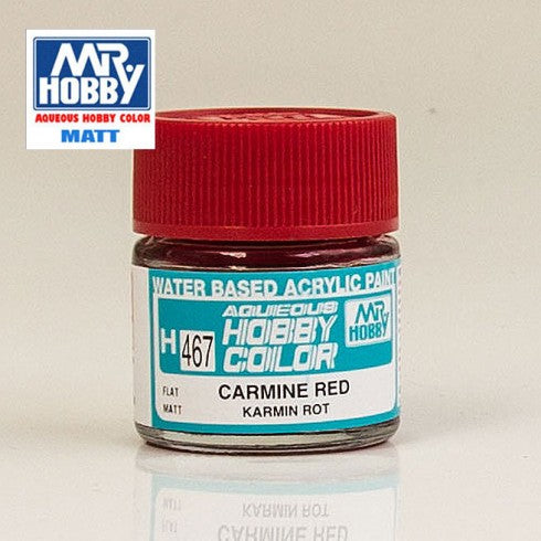 Mr.Hobby H-467 Carmine Red