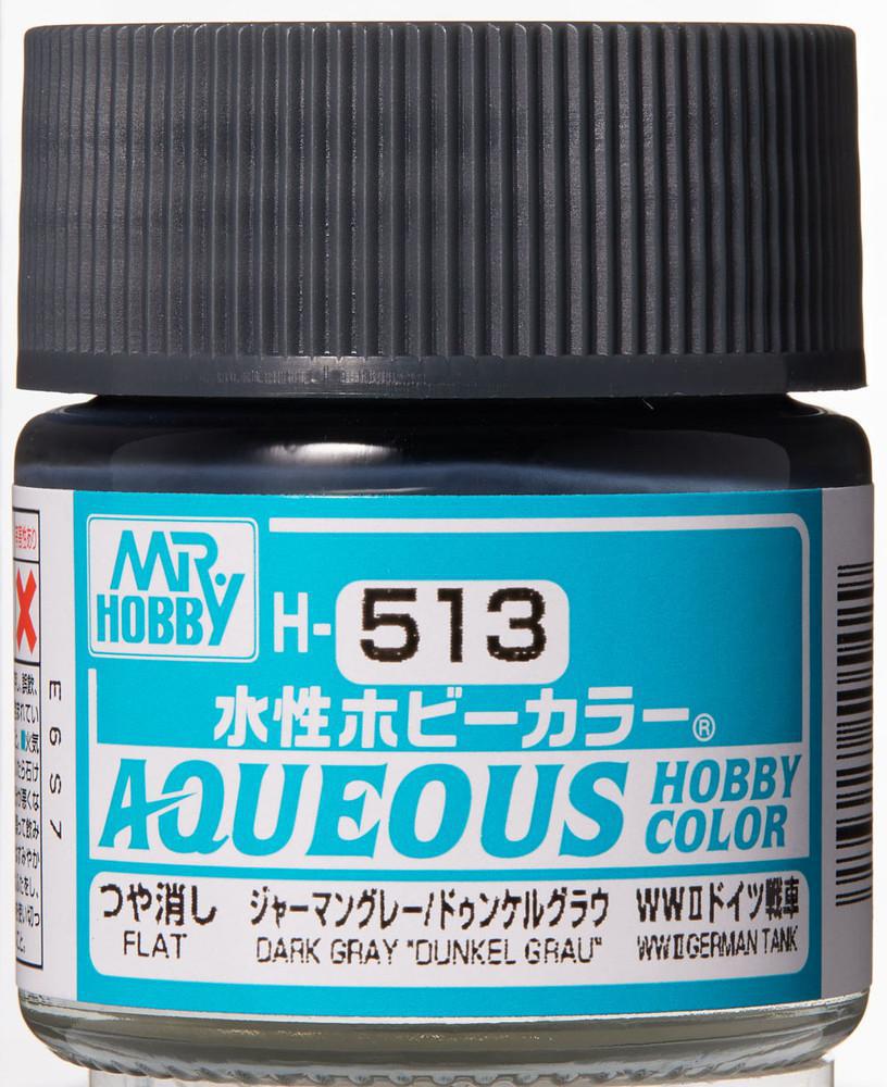 Mr.Hobby H-513 Dark Gray "Dunkelgrau"