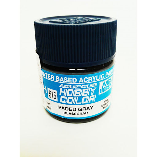 Mr.Hobby H-515 Faded Gray "Blassgrau"