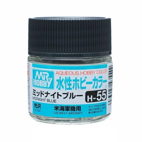 Mr.Hobby H-55 Midnight Blue