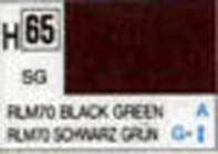 Mr.Hobby H-65 RLM70 Black Green