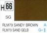 Mr.Hobby H-66 RLM79 Sandy Brown