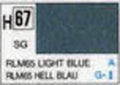 Mr.Hobby H-67 RLM65 Light Blue