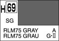 Mr.Hobby H-69 RLM75 Gray