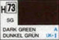 Mr.Hobby H-73 Dark Green