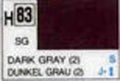 Mr.Hobby H-83 Dark Gray (2)