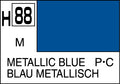 Mr.Hobby Aqueous H-88 Metallic Blue