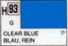 Mr.Hobby H-93 Clear Blue