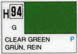 Mr.Hobby H-94 Clear Green