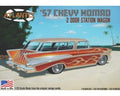 "57 Chevy Nomad 2 Door Station Wagon