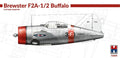 Brewster F2A-1/2 Buffalo.