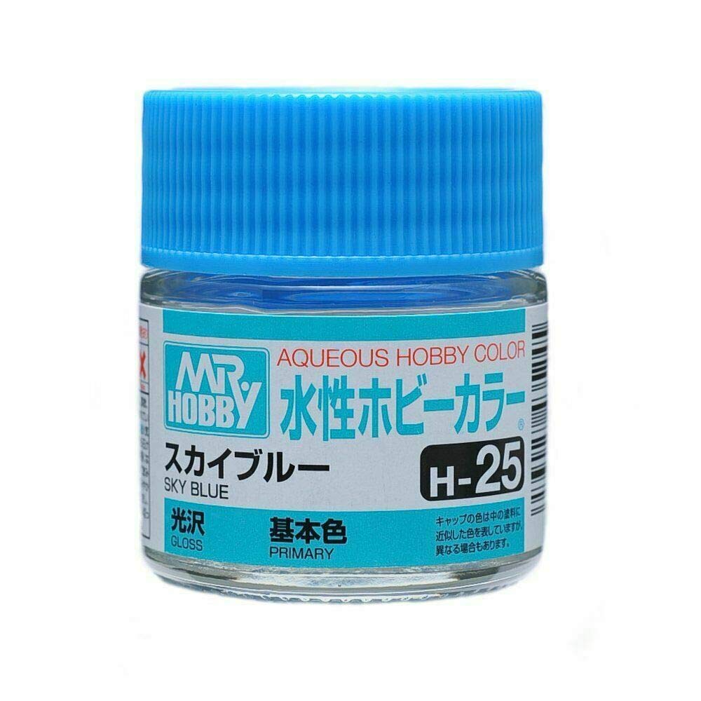 Mr.Hobby H-25 Sky Blue
