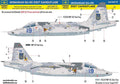 Hadmodel 1/48 decals. Ukrainian SU-25 Digit Camouflage Part 2