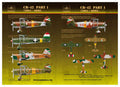 Hadmodel 1/72 decals. Cr-42 part 1.