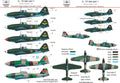 Hadmodel 1/72 decals. IL-10 Late Part 1