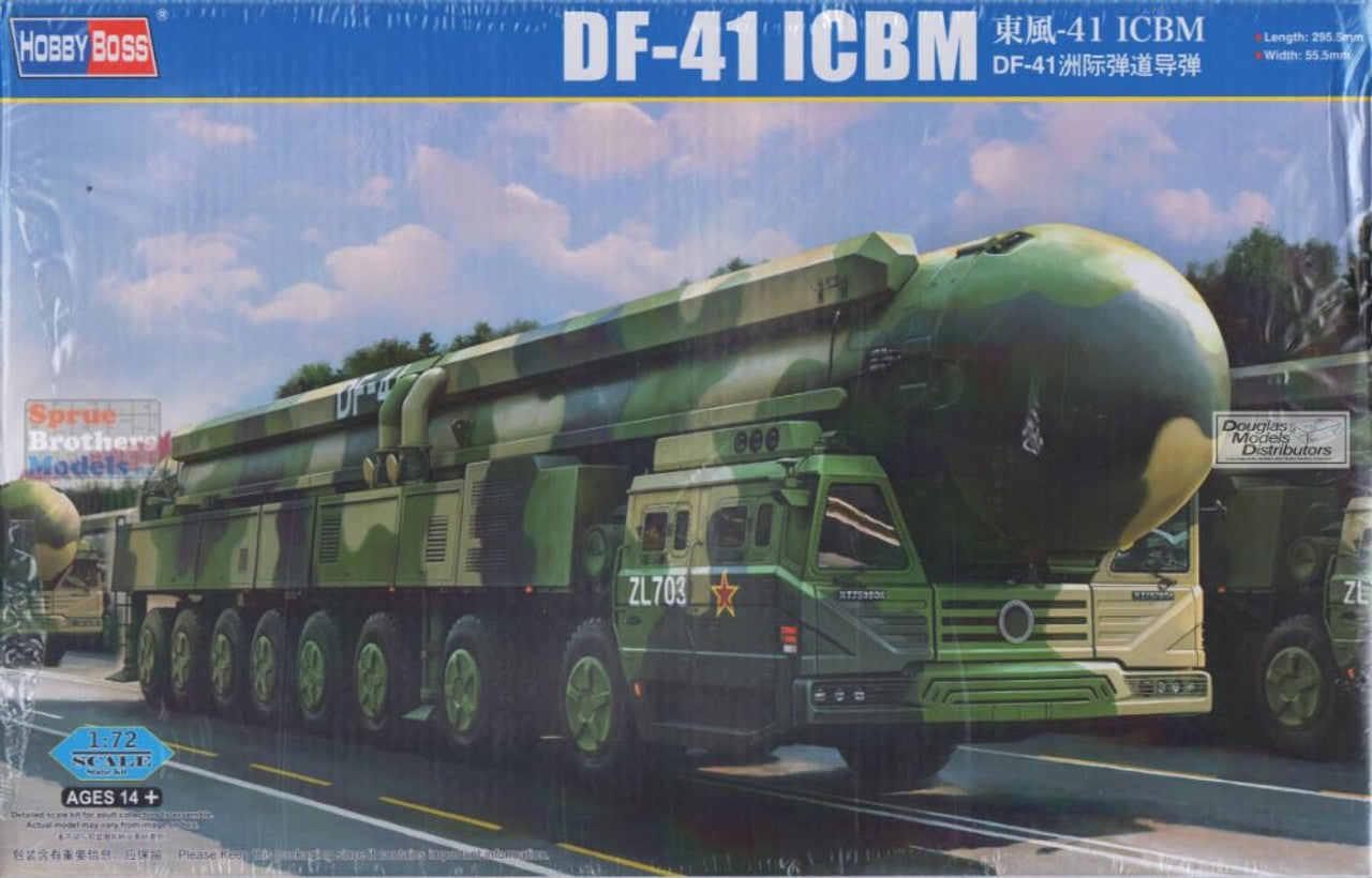 DF-41 ICBM