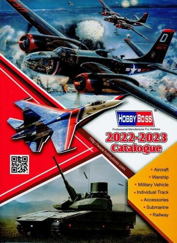 Hobby Boss 2022-2023  Catalogue