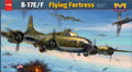 B-17E/F "Flying Fortress"