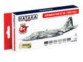 Hataka Ukrainian AF Paint Set Vol.2 (GreyPixel)