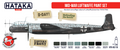 Hataka Mid-War Luftwaffe paint set
