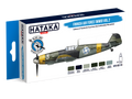 Hataka Finnish Air Force (WWII) Vol.2 paint set (Blue Line)