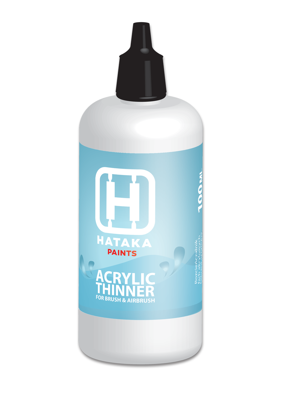 Hataka Acrylic Thinner