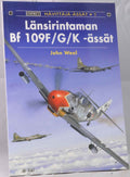 Hävittäjä ässät 1 - Länsirintaman Bf 109F/G/K -ässät