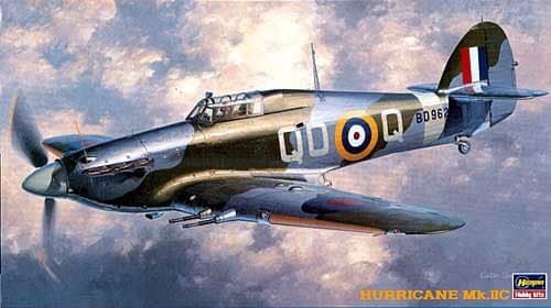 Hurricane Mk.IIC