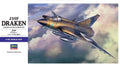 J35F Draken.