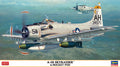A-1H Skyraider w/Rocked Pod. Limited Edition