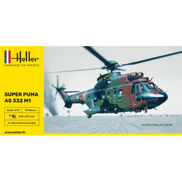 Super Puma AS 332 M1