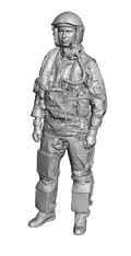 Finnish F/A-18 Hornet Pilot 1/48