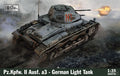 Pz.Kpfw. II Ausf. a3 - German Light Tank