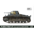 Pz.Kpfw. II Ausf. a2 German Light Tank (Limited Edition)