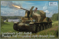 Landsverk L-62 Anti-II Selfpropelled Finnish Anti Air Gun