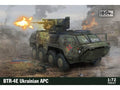 BTR-4E Ukrainian APC