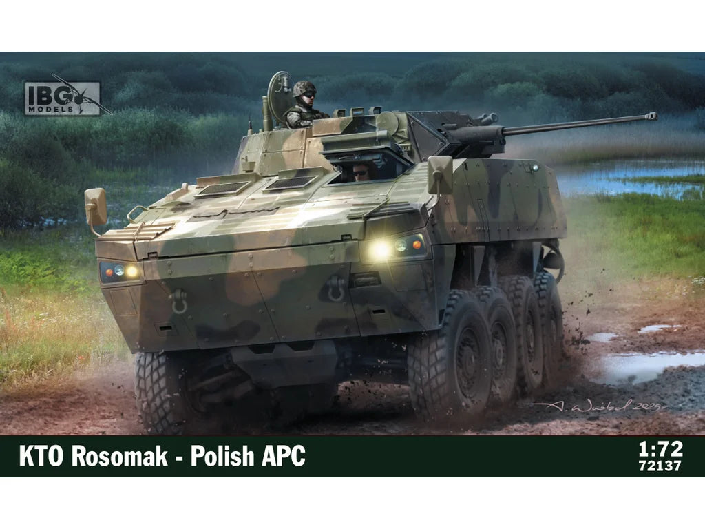 KTO Rosomak  Polish APC