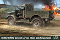 Bedford MWD General Service (Open Cab/Aeroscreen)