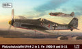 Platzschutzstaffel JV44 2 in 1 : Fw 190D-9 and D-11